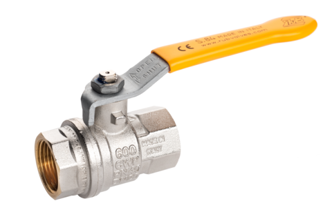 Gas Ball Valves