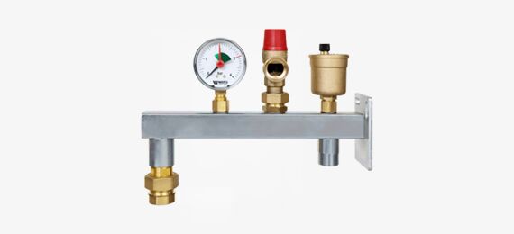 GAG Heat pump
