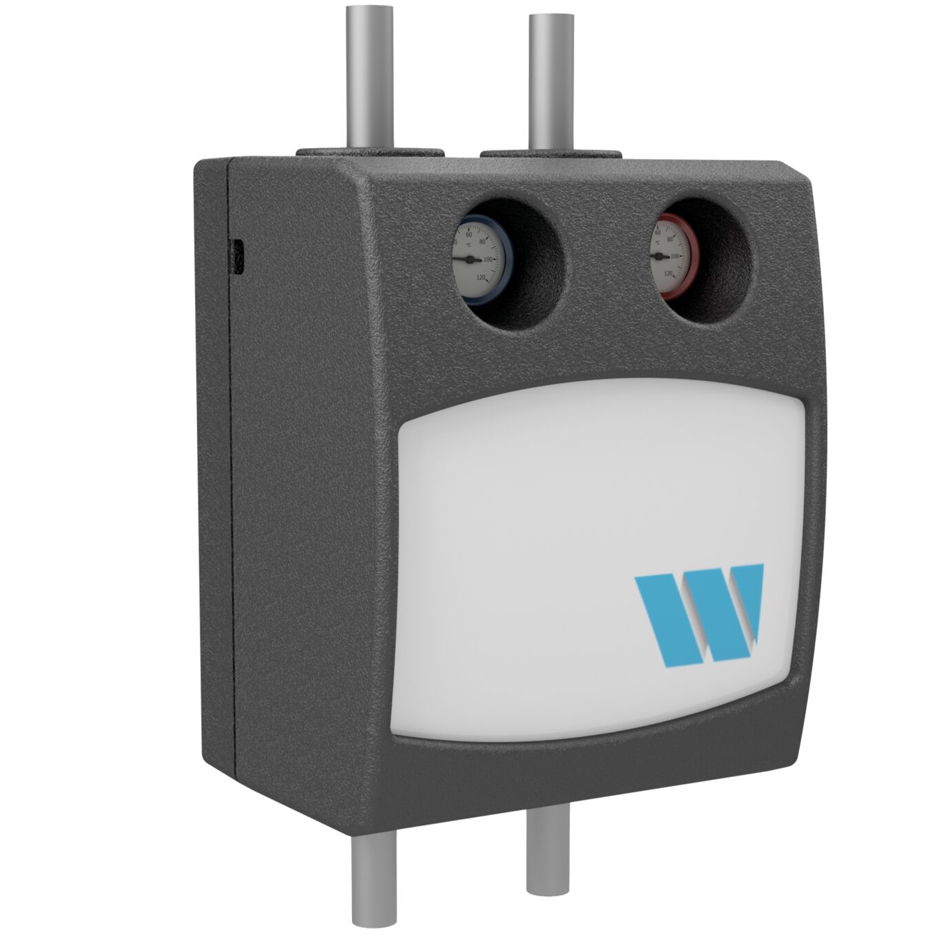 Pump groups FlowBox Cooling double insulation