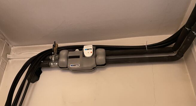 Domocompact My Home 2: comfort and energy efficiency for our homes