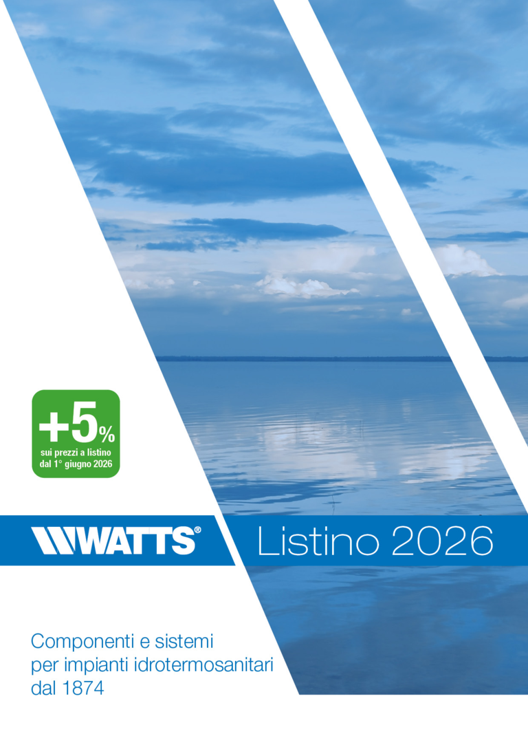 Listino Italia 2026_cover