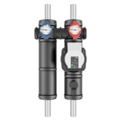 FlowBox Cooling HK25-KH-C pump group with additional ball valve