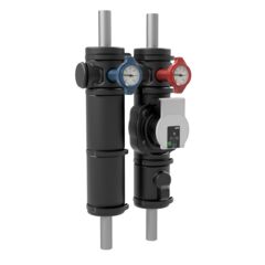 FlowBox Cooling HK25-KH-C pump group with additional ball valve