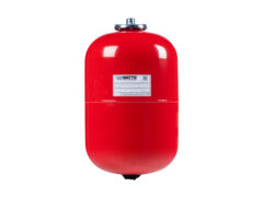 Vase d'expansion rouge VR24