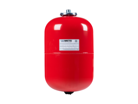 Vase d'expansion rouge VR24