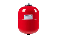 Vase d'expansion rouge VR18