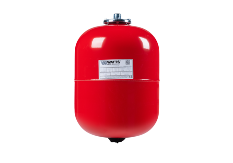 Vase d'expansion rouge VR18