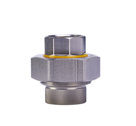 Dielectric Unions ISO-RID, stainless steel 1/2