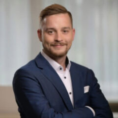 Tomáš Dohnálek - Watts Key Account Manager pro Slovenskou a Českou republiku