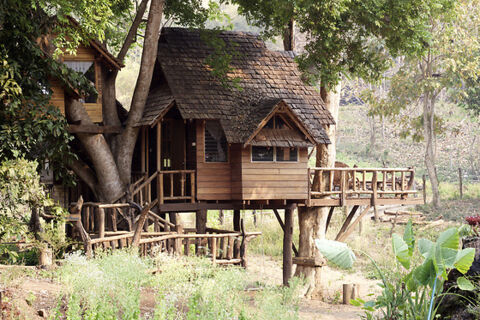 Boomhut