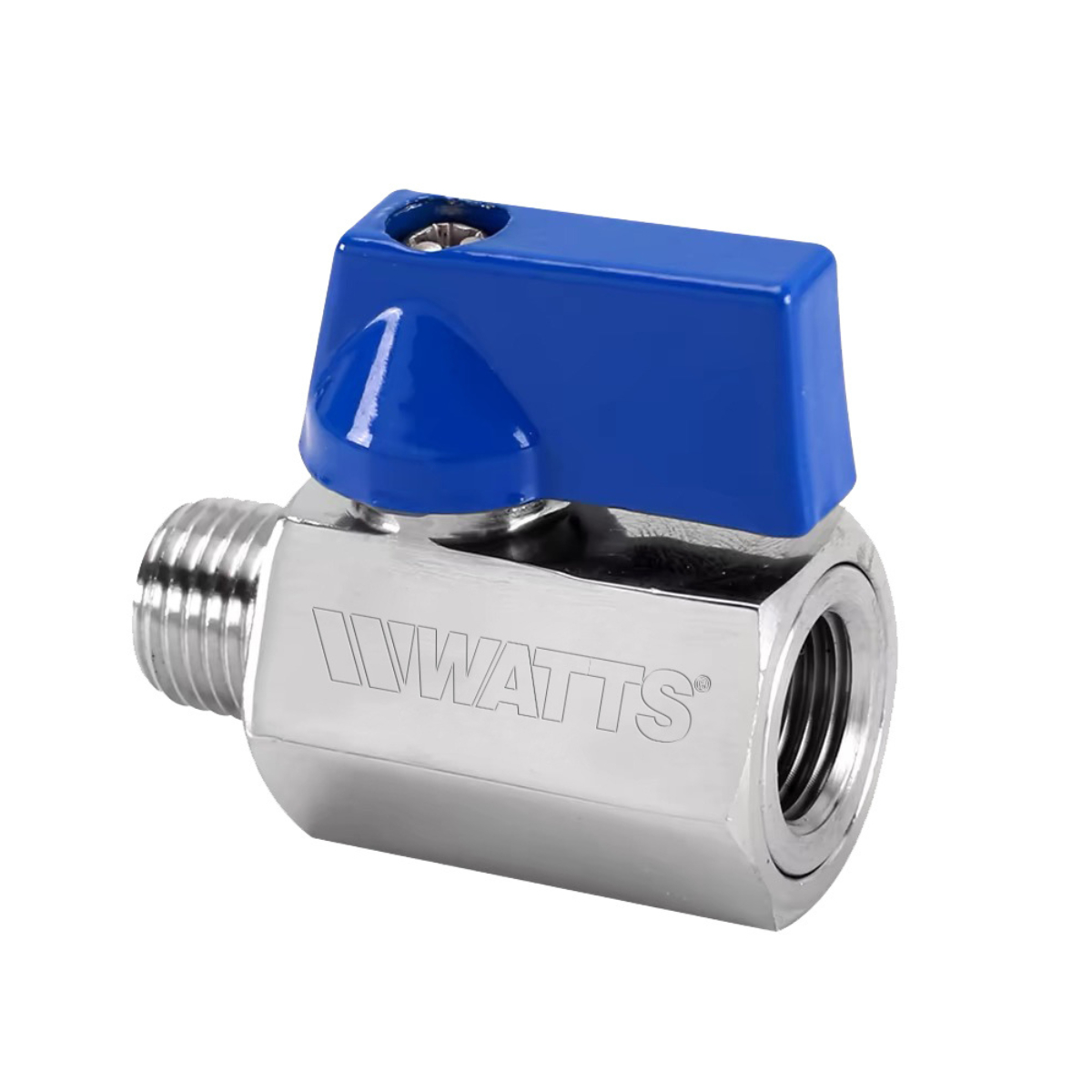 W1000 SS Miniature Ball Valve