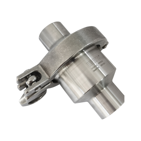 W5000 SS Check Valve - Welded