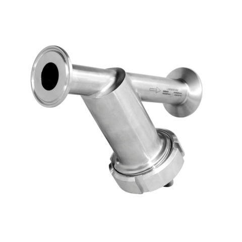 W2000 SS Strainer - Clamp