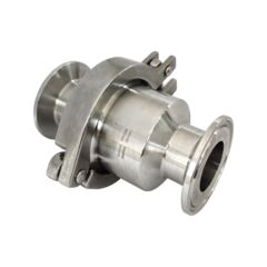 W5000 SS Check Valve - Clamp