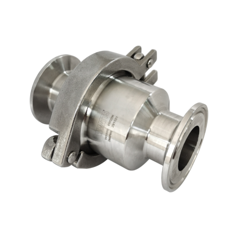 W5000 SS Check Valve - Clamp