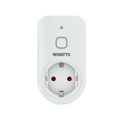 Smart Plug PR03 16A Face