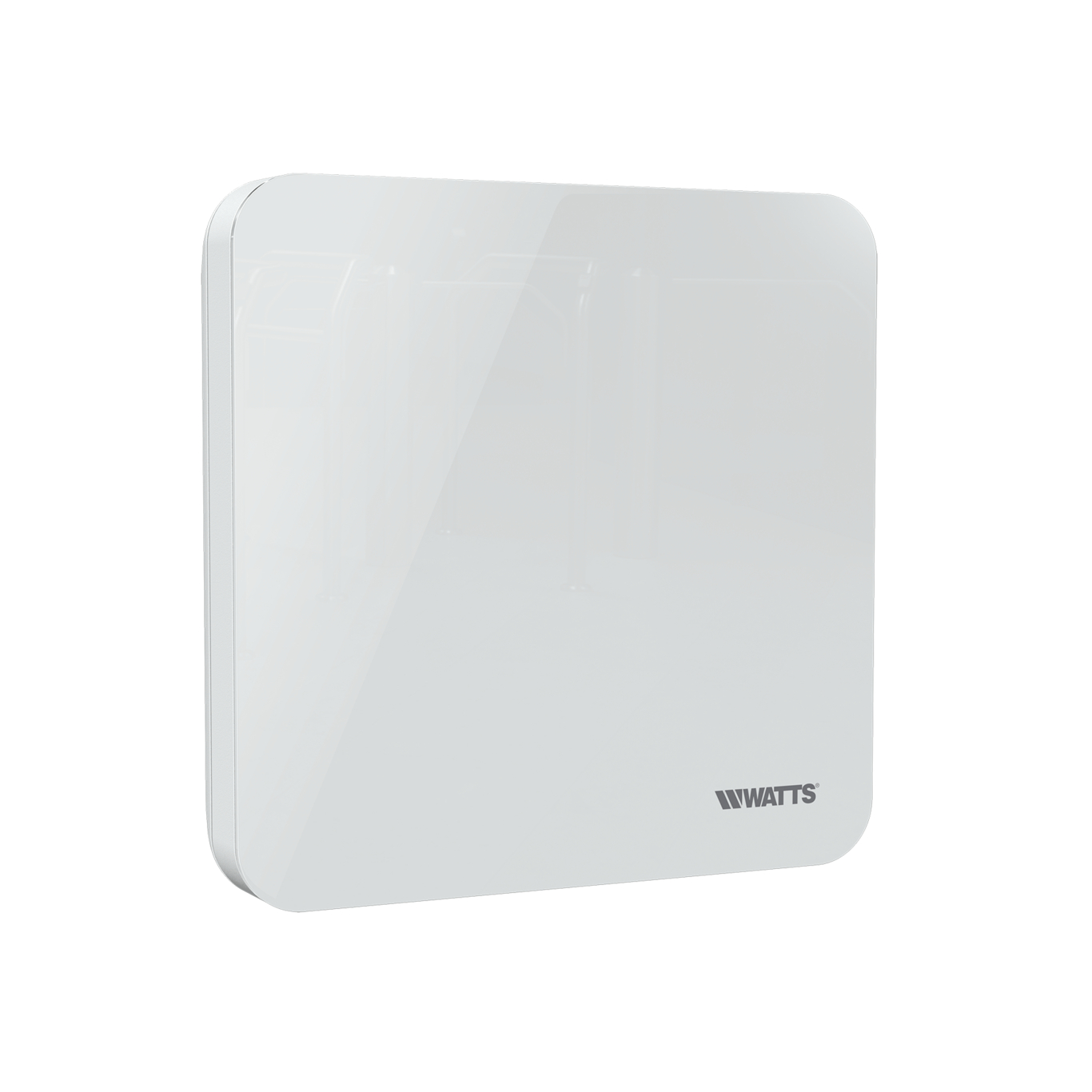 WT-A03 Schoolbox 3/4 avec façade blanche minimaliste