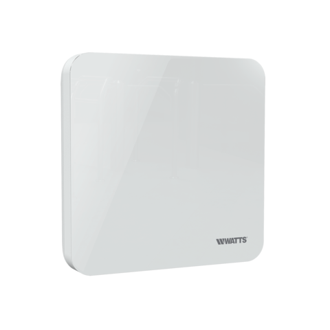 WT-A03 Schoolbox 3/4 avec façade blanche minimaliste
