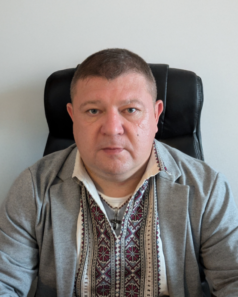 Юрій Василишин - Ексклюзивний торговий агент WATTS в Україні