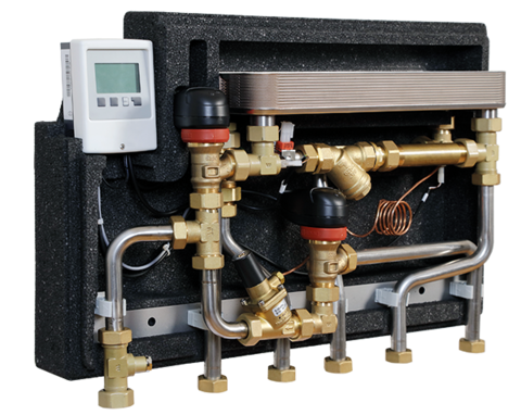 De warmte afleversets Heat Comfort E