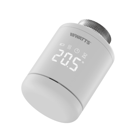 Electronic thermostatic head BT-ST03-RF