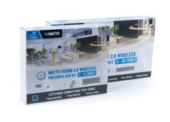 Precoded UFH kits