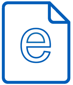 e-Paper-Icon