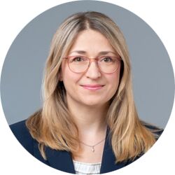 Silke Schon - VP Commercial &
Managing Director