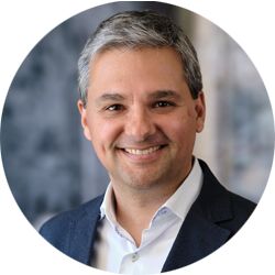 David Lopes - VP of Marketing