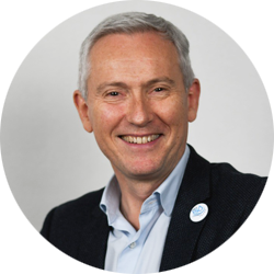 Loic Poirier Marketing Director, Fluid Solutions 