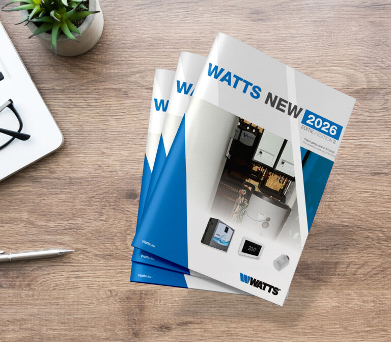 watts new 8 post